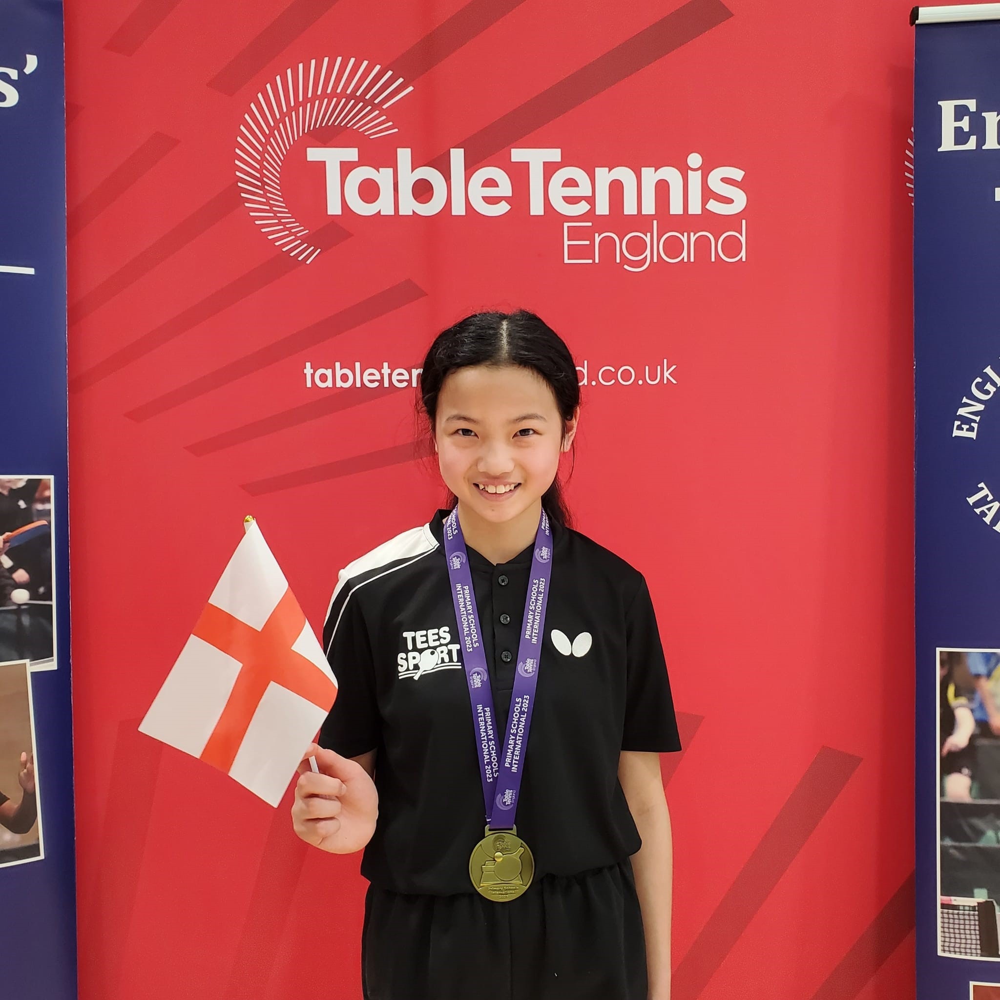 Primary Schools International 2023 Charlotte wins Team Gold again